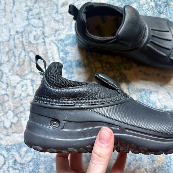 Birkenstock Birki’s Funboot Black Kid’s 30 US 12-12.5 Made in Germany Outdoor - Picture 2 of 10